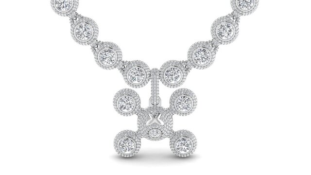 Create a 3D jewelry Design based on your custom image 5