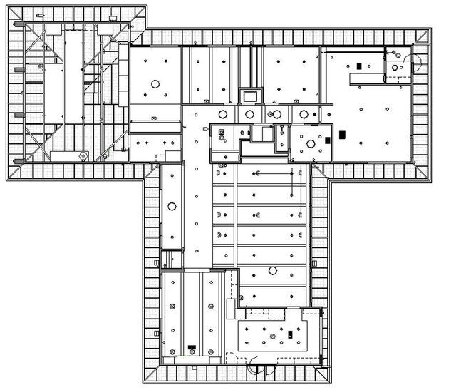 I will convert your point cloud files into 3d models and 2D CAD designs image 18