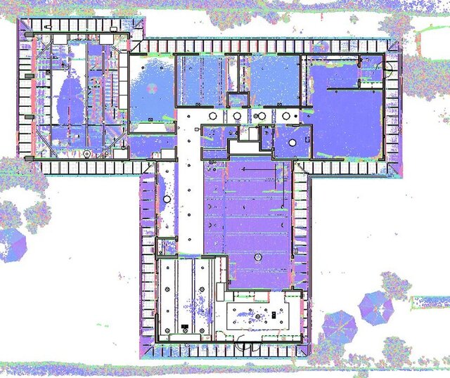 I will convert your point cloud files into 3d models and 2D CAD designs image 17