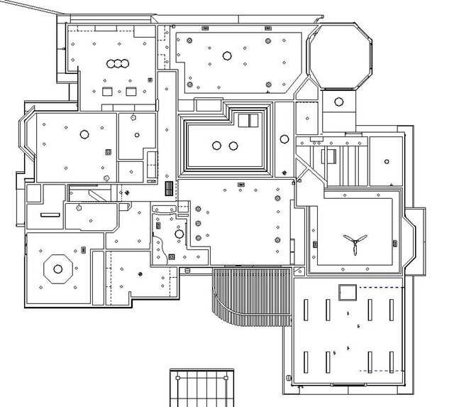 I will convert your point cloud to 3D model / 2D CAD image 9