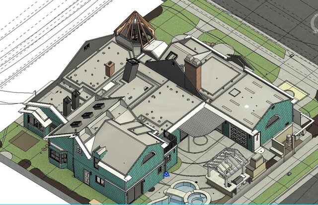 I will convert your point cloud to 3D model / 2D CAD image 6