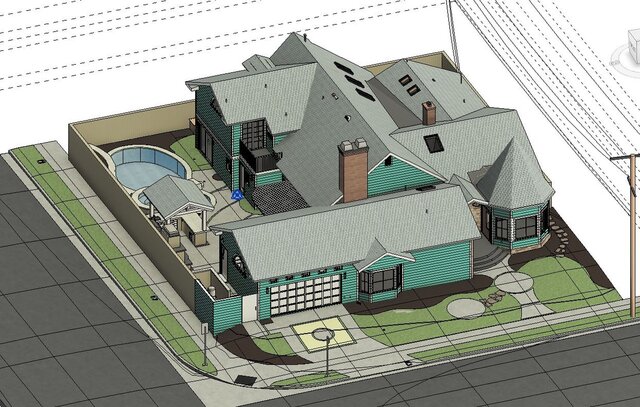 I will convert your point cloud to 3D model / 2D CAD image 4