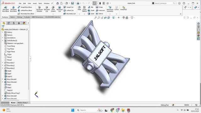 I will design professional 3D models for architecture, games, CNC, 3D printing, and electronics image 17