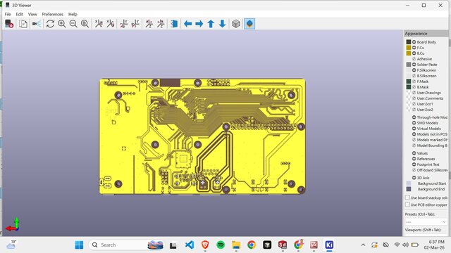 I will design professional 3D models for games, CNC, 3D printing, and electronics image 14