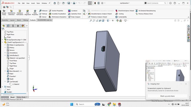 I will design professional 3D models for architecture, games, CNC, 3D printing, and electronics image 11