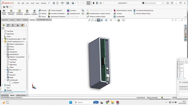 I will design professional 3D models for architecture, games, CNC, 3D printing, and electronics image 12