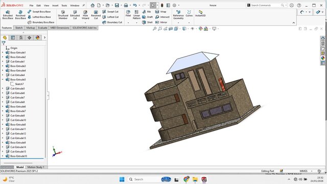 I will design professional 3D models for architecture, games, CNC, 3D printing, and electronics