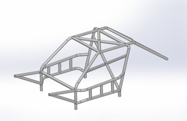I offer 3D part & assembly design in SolidWorks