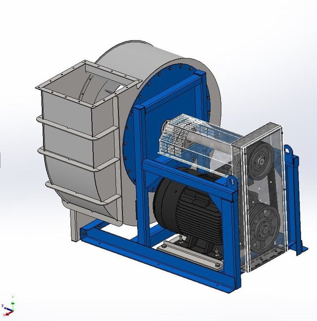 I offer 3D part & assembly design in SolidWorks image 3
