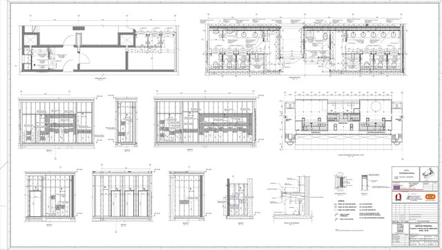 I will create professional ArchiCAD BIM models and construction drawings image 7