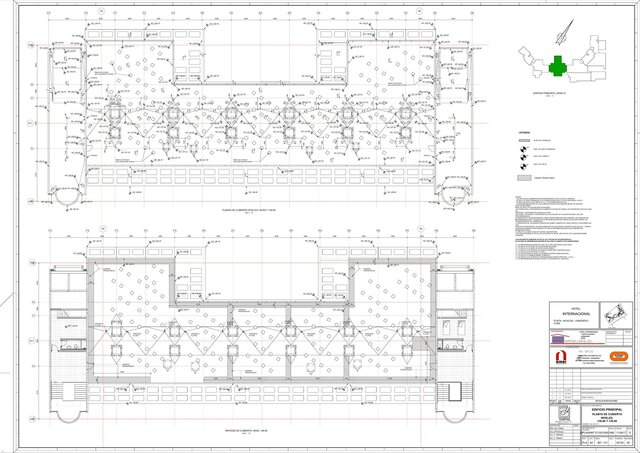 I will create professional ArchiCAD BIM models and construction drawings image 10