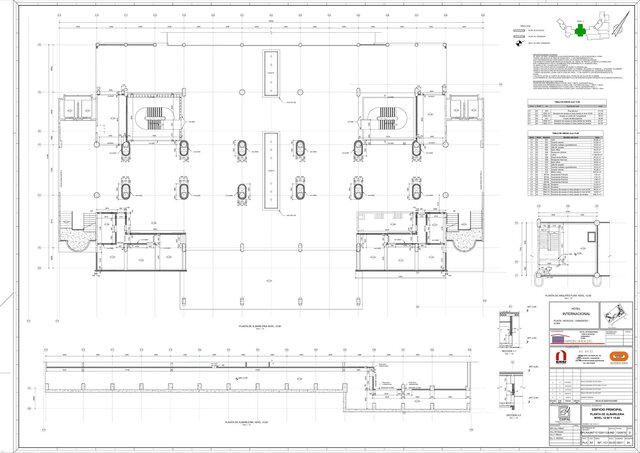 I will create professional ArchiCAD BIM models and construction drawings image 8