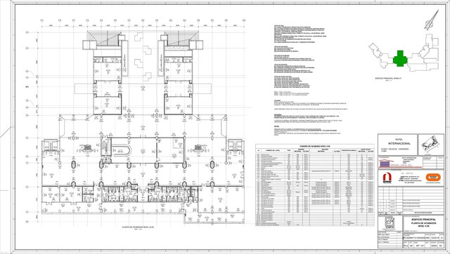 I will create professional ArchiCAD BIM models and construction drawings image 6