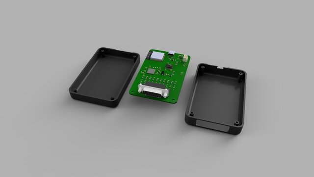 I offer full-stack product design: Custom PCBs, electronics & 3D enclosures image 5