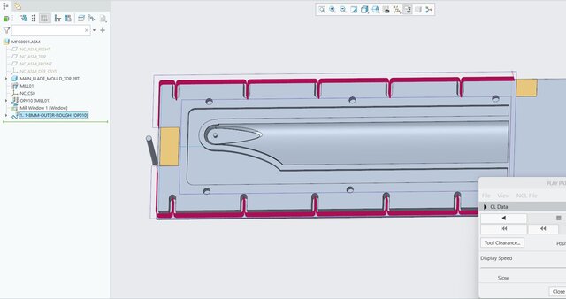 I offer CNC G-Code generation for any part | Roughing, finishing & drilling image 2