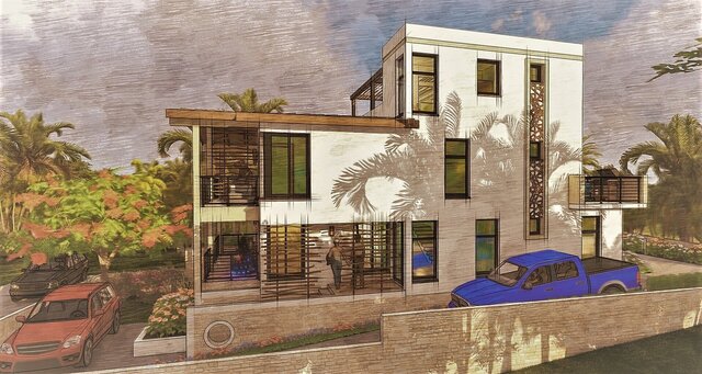 I will convert PDFs, sketches, or CAD files into clean ArchiCAD BIM models image 2