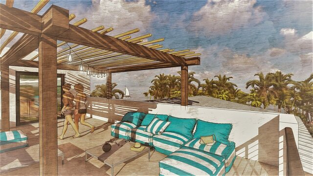 I will convert PDFs, sketches, or CAD files into clean ArchiCAD BIM models image 3