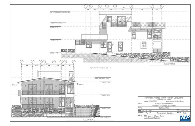 I will convert PDFs, sketches, or CAD files into clean ArchiCAD BIM models image 4