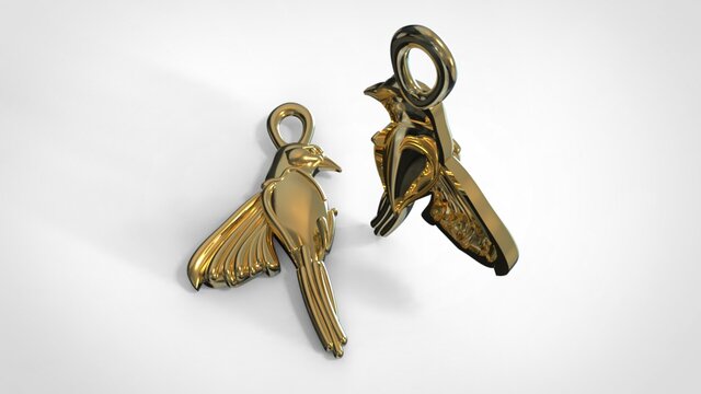 I will create 3D modelling and rendering  for your jewelry product