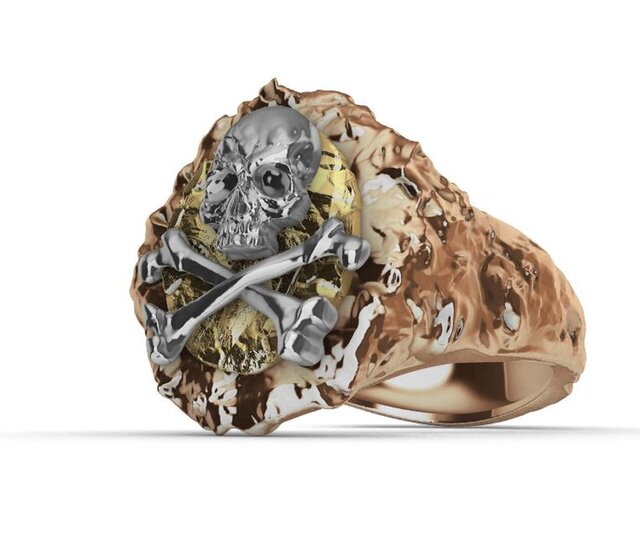 I will create 3D modelling and rendering  for your jewelry product image 17