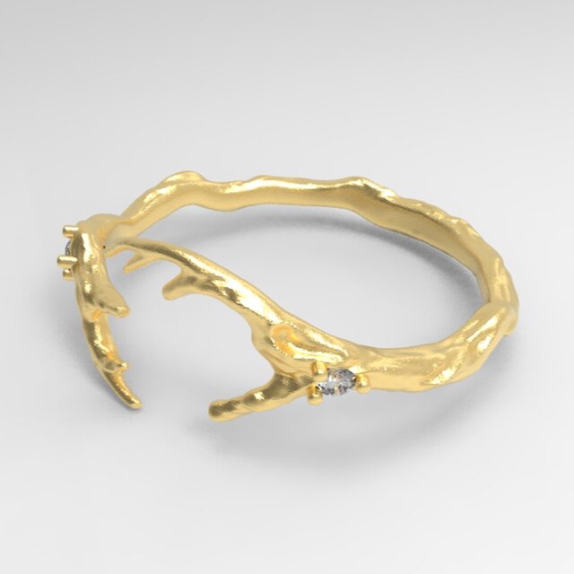 I will create 3D modelling and rendering  for your jewelry product image 12