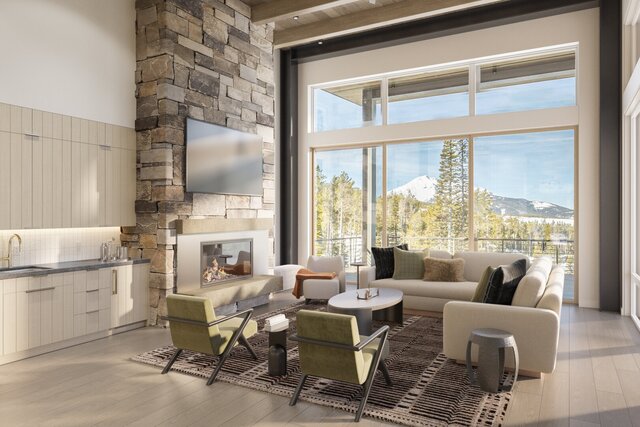 I offer 3D architectural visualization services for interiors and exteriors image 14