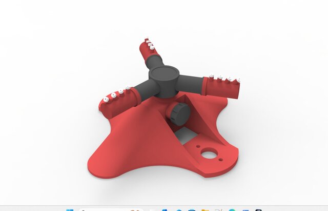 I will do 3d modeling and high quality rendering with KeyShot and product design with SolidWorks image 3