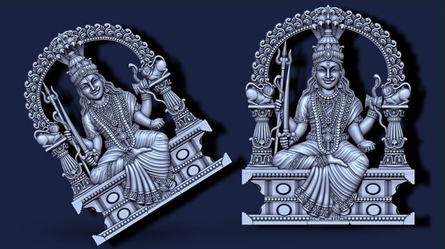 I create innovative product designs from concept to 3D prototype image 2