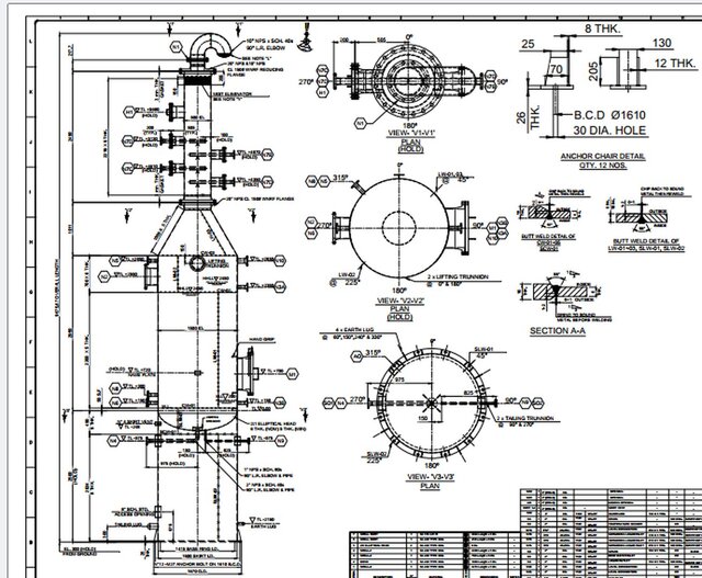 I will create professional CAD drawings and 3D models for mechanical projects image 7