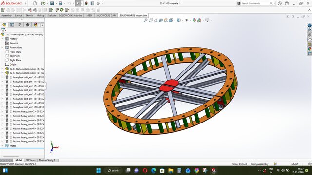 I will create professional CAD drawings and 3D models for mechanical projects