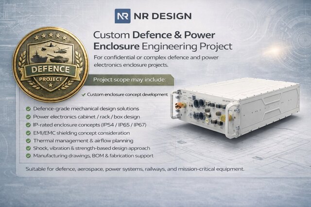 I will provide professional 3D CAD design, product modeling & manufacturing drawings image 2