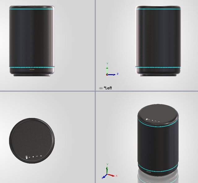 I will provide professional 3D CAD design, product modeling & manufacturing drawings image 3