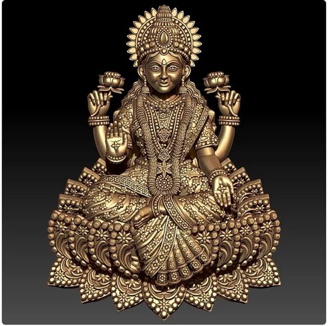 I will create antique pendants, necklace pendant, temple designs image 2