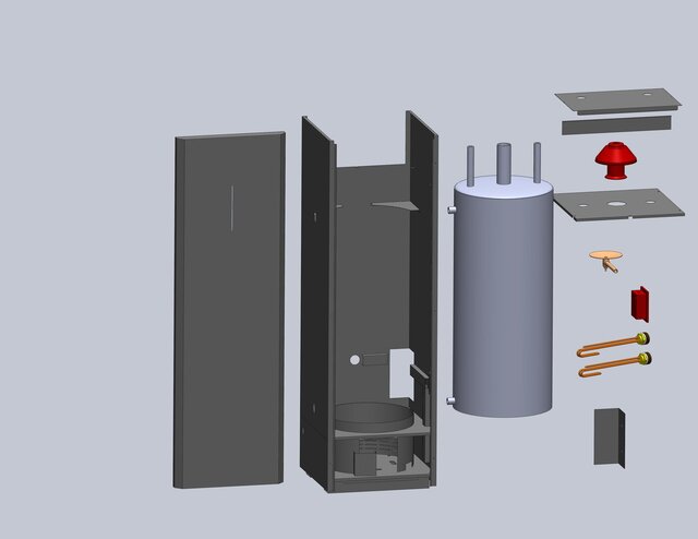 I will create accurate SolidWorks 3D models, Assemblies with drawing, simulation and documentation
