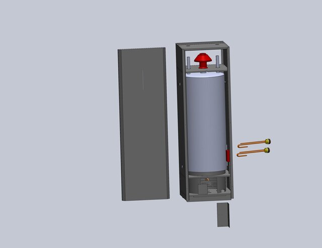 I will create accurate SolidWorks 3D models, Assemblies with drawing, simulation and documentation image 2