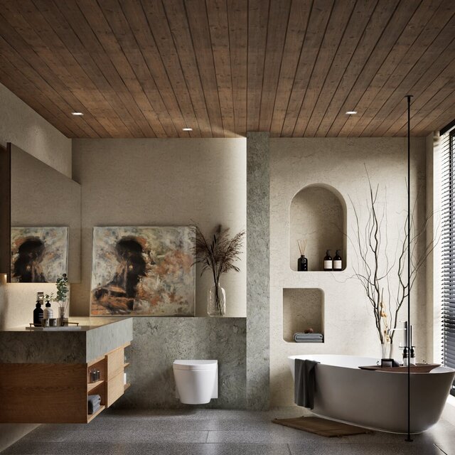 I’ll produce photorealistic renderings from your architectural drawings image 7