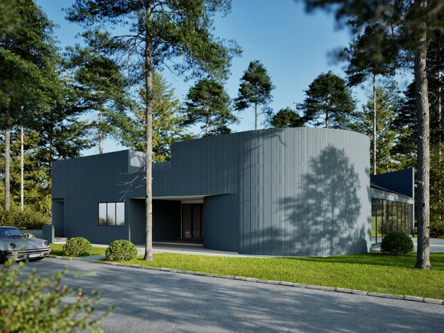 I’ll produce photorealistic renderings from your architectural drawings image 12