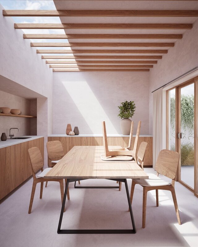 I’ll produce photorealistic renderings from your architectural drawings image 9