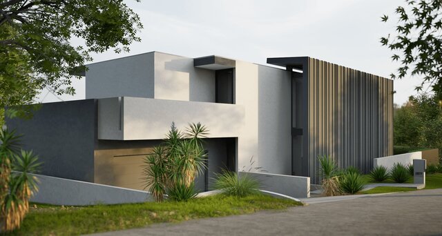 I’ll produce photorealistic renderings from your architectural drawings image 11