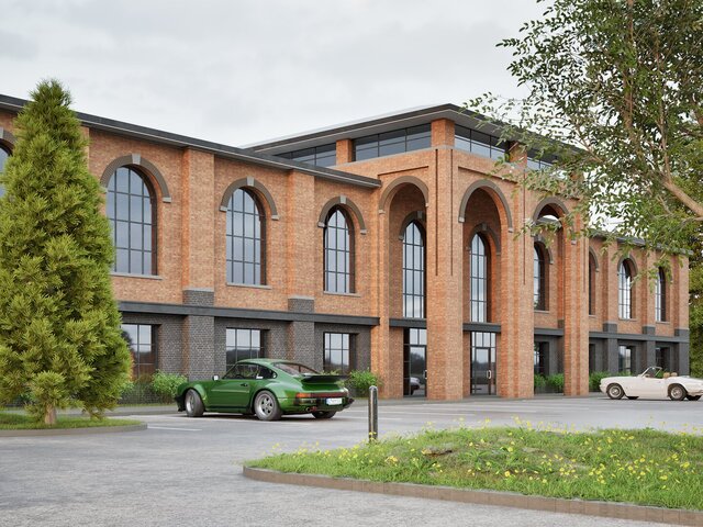 I’ll produce photorealistic renderings from your architectural drawings