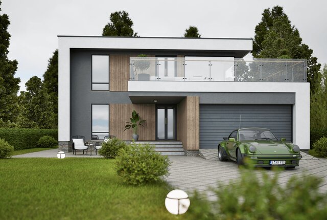 I’ll produce photorealistic renderings from your architectural drawings image 13