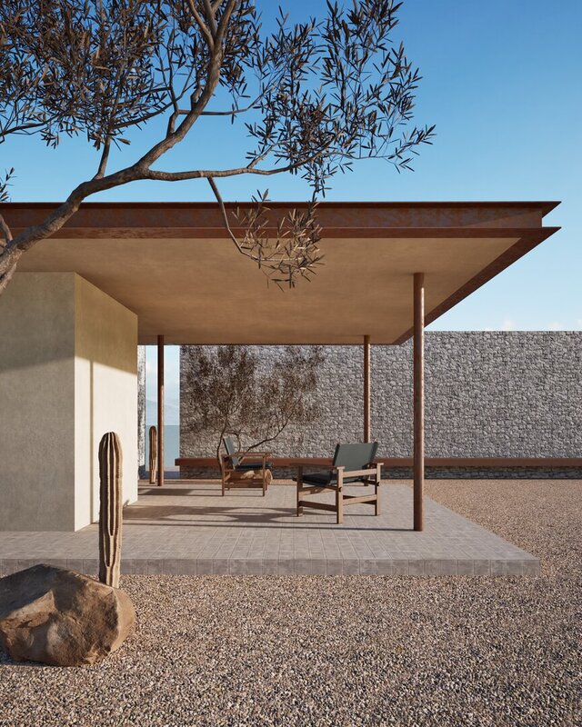 I’ll produce photorealistic renderings from your architectural drawings image 10