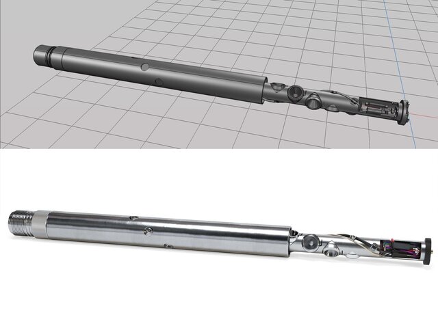 Photorealistic 3D Product Rendering & High-Fidelity CAD Visualization image 4