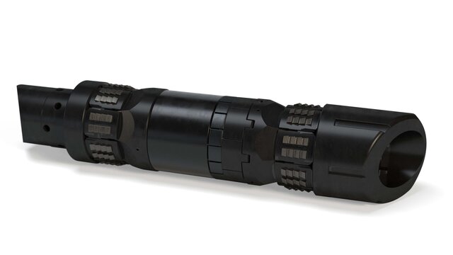 Photorealistic 3D Product Rendering & High-Fidelity CAD Visualization image 3