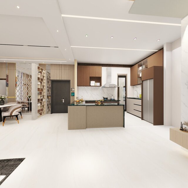 I will do interior design, realistic render 3d and 360 virtual tour image 25