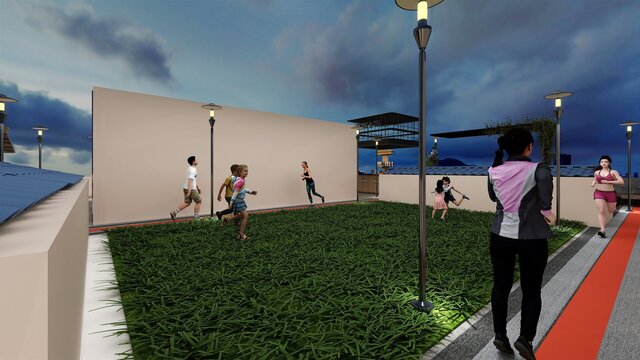 I will do interior design, realistic render 3d and 360 virtual tour image 20