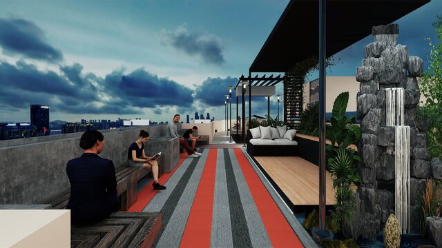 I will do interior design, realistic render 3d and 360 virtual tour image 17