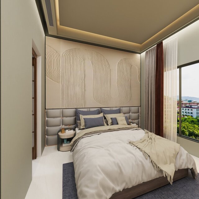 I will do interior design, realistic render 3d and 360 virtual tour image 22