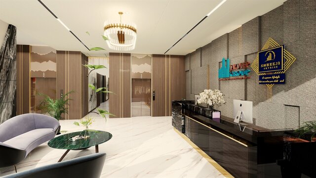 I will do interior design, realistic render 3d and 360 virtual tour image 4