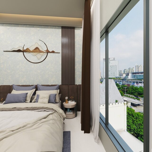 I will do interior design, realistic render 3d and 360 virtual tour image 21